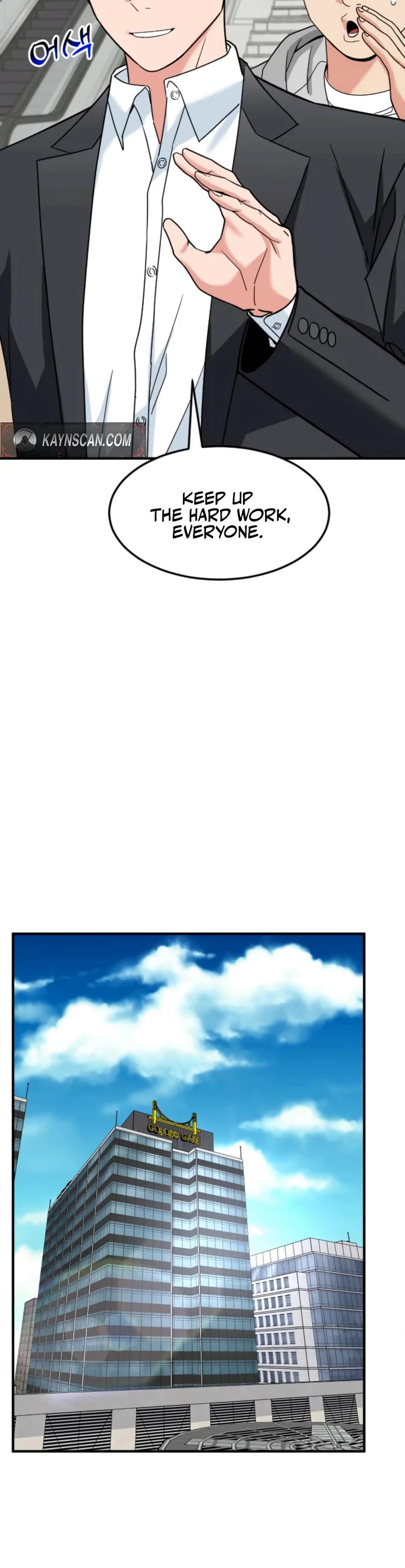 The Investor Who Sees The Future chapter 64 page 5