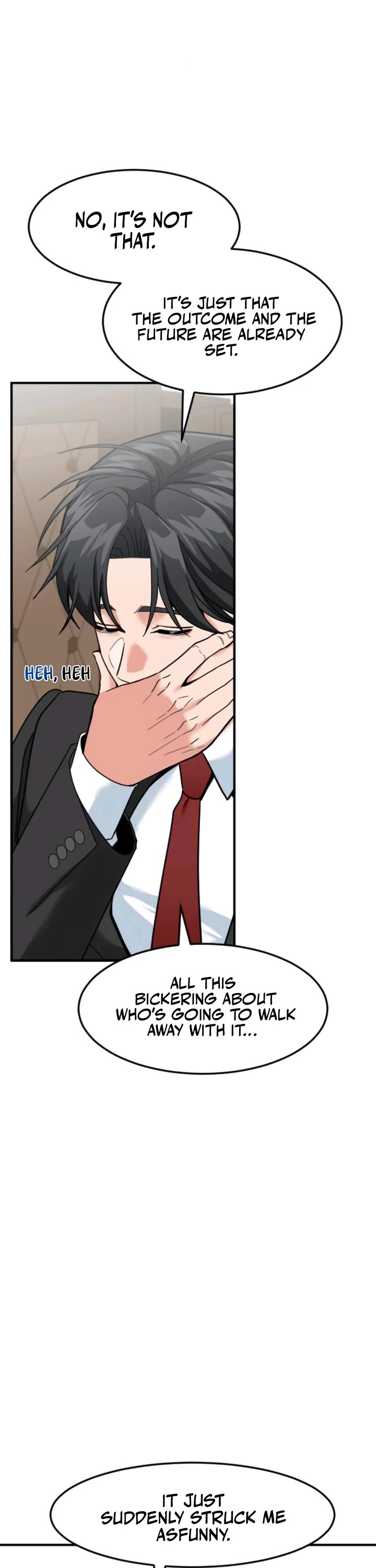 The Investor Who Sees The Future chapter 64 page 51