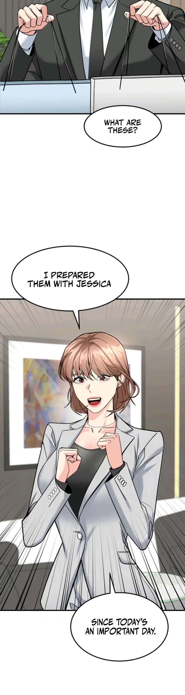 The Investor Who Sees The Future chapter 64 page 9