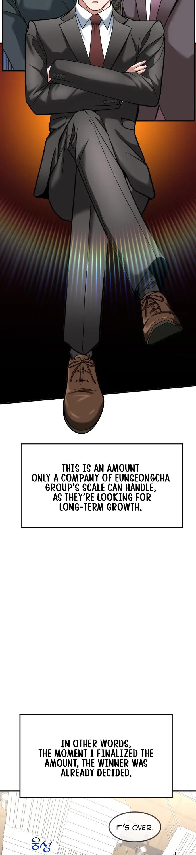 The Investor Who Sees The Future chapter 65 page 16
