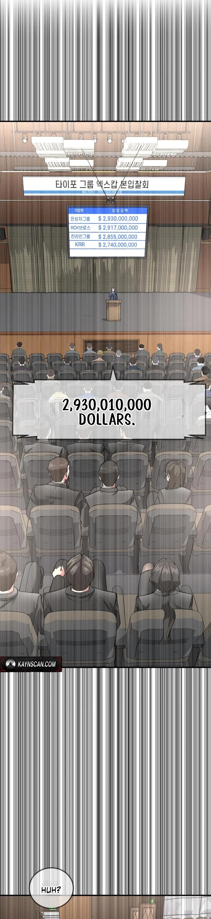 The Investor Who Sees The Future chapter 65 page 27