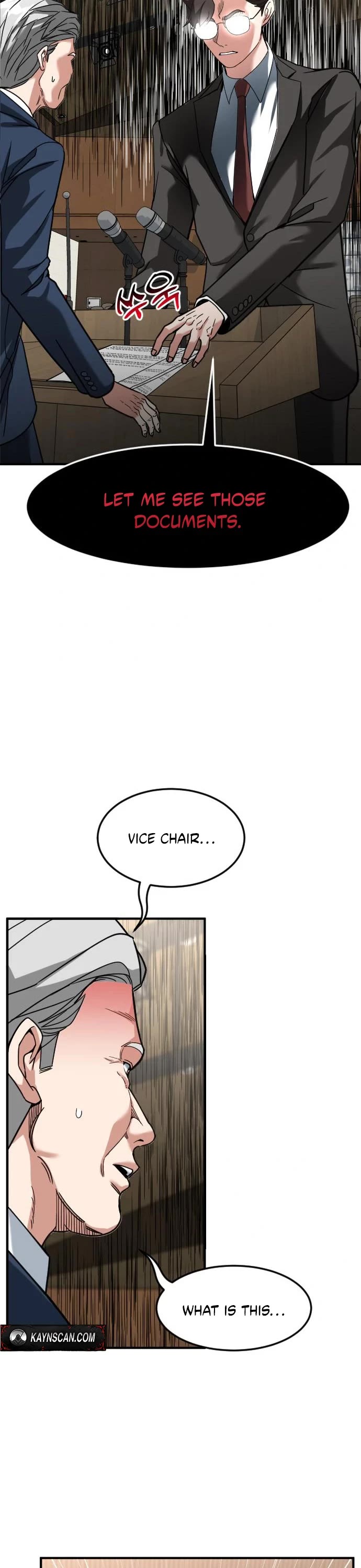 The Investor Who Sees The Future chapter 65 page 32