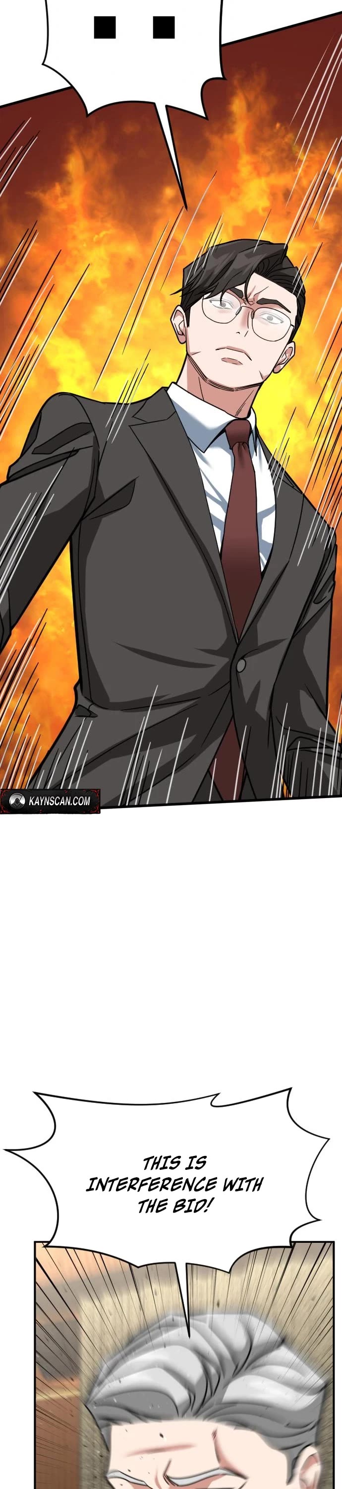 The Investor Who Sees The Future chapter 65 page 38