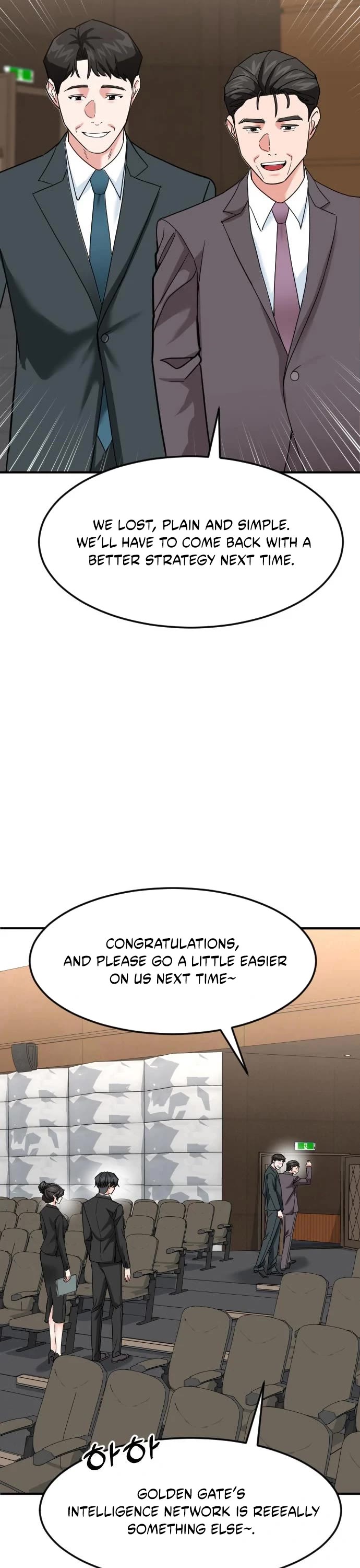 The Investor Who Sees The Future chapter 65 page 43