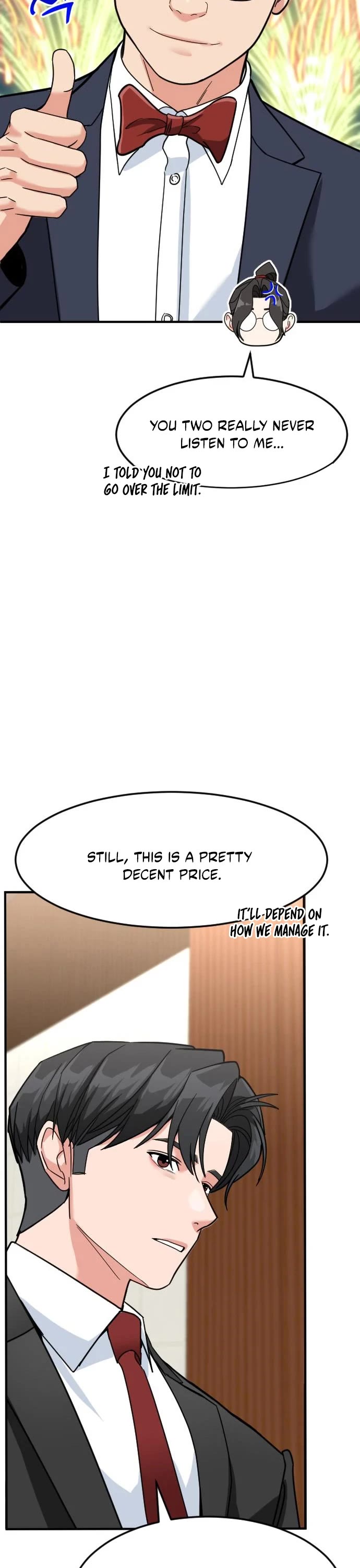 The Investor Who Sees The Future chapter 65 page 47