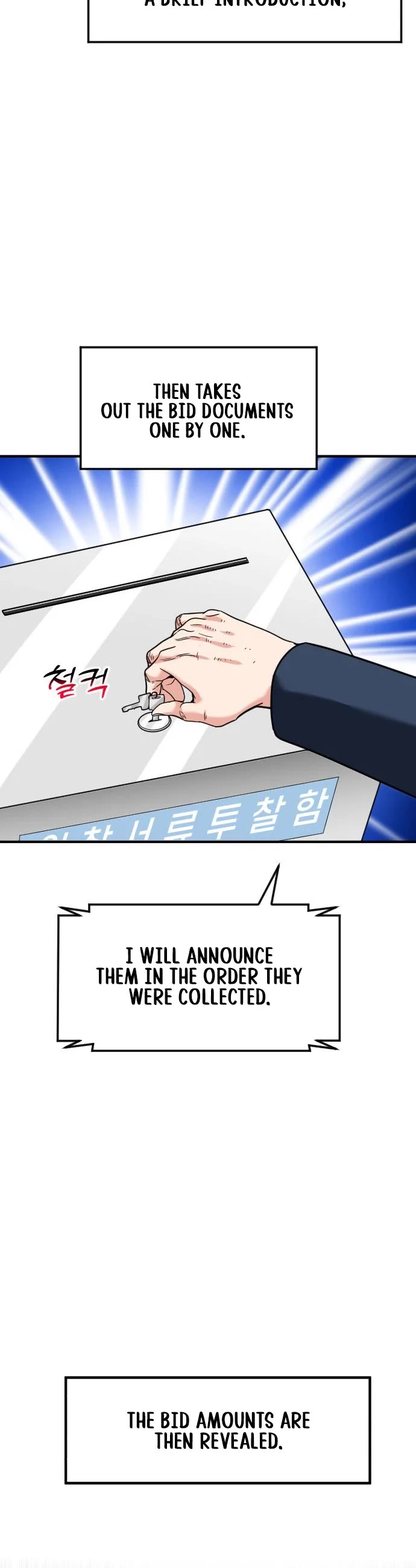 The Investor Who Sees The Future chapter 65 page 5