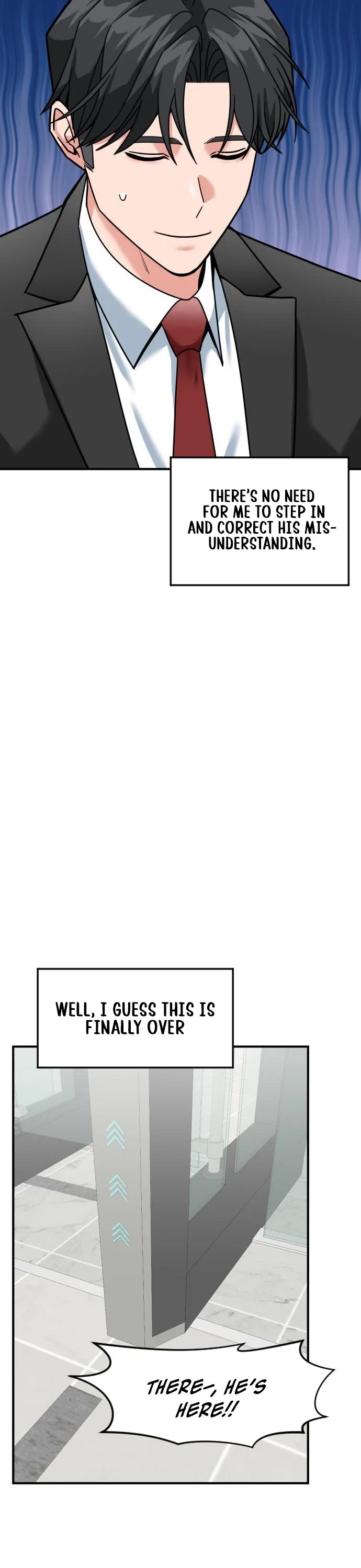 The Investor Who Sees The Future chapter 65 page 53