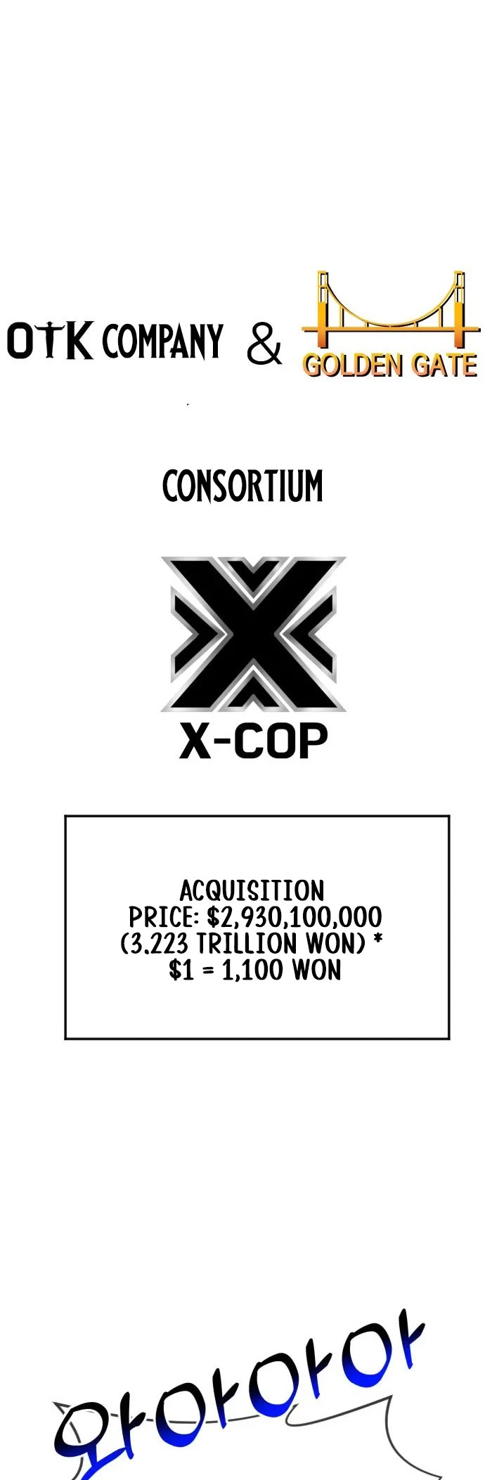 The Investor Who Sees The Future chapter 65 page 54