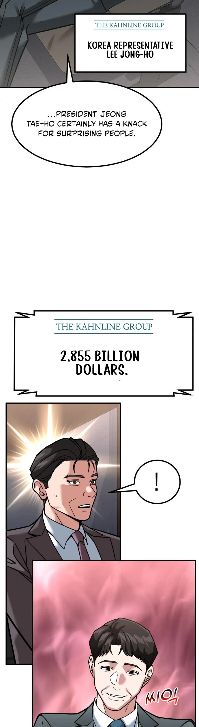 The Investor Who Sees The Future chapter 65 page 9