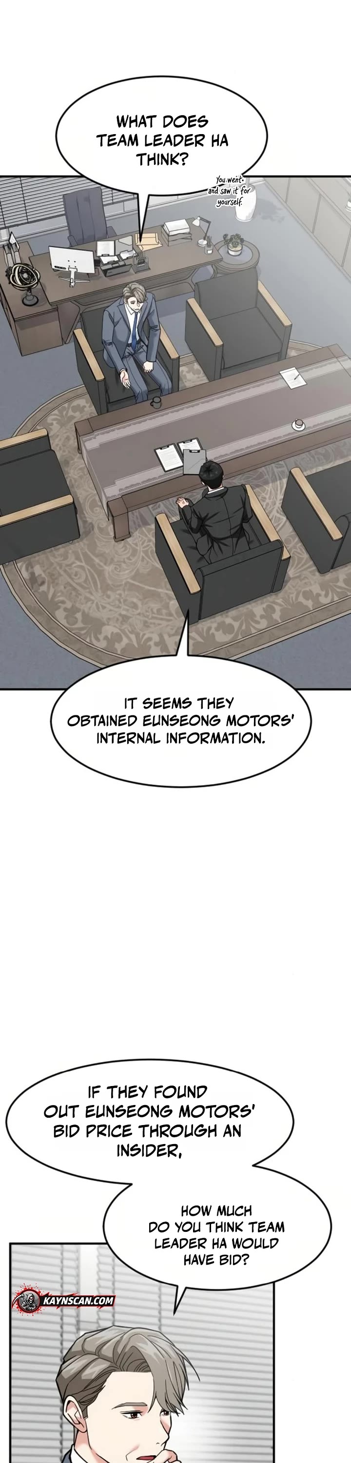 The Investor Who Sees The Future chapter 66 page 2