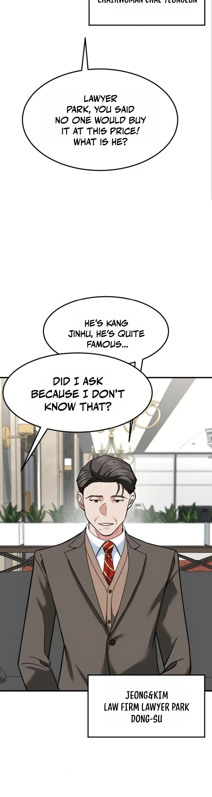 The Investor Who Sees The Future chapter 66 page 26