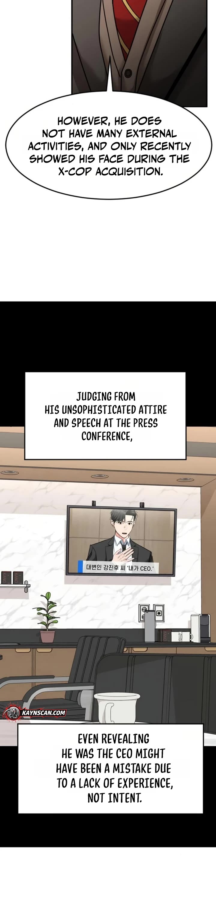 The Investor Who Sees The Future chapter 66 page 32