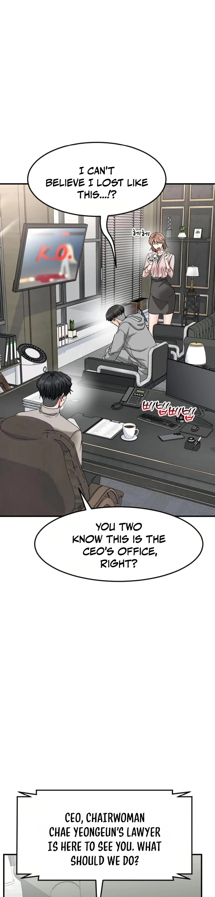 The Investor Who Sees The Future chapter 66 page 40