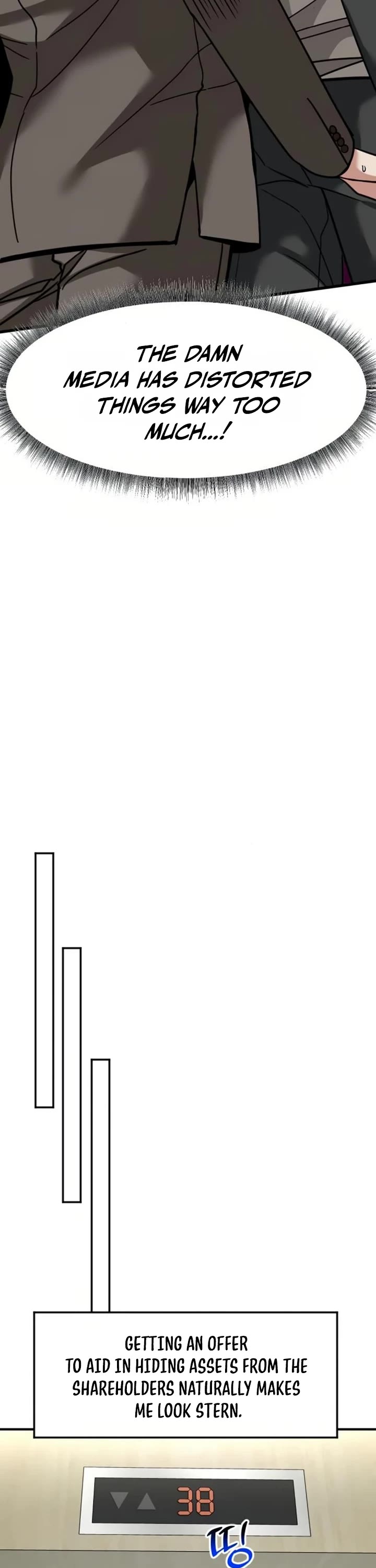 The Investor Who Sees The Future chapter 66 page 63