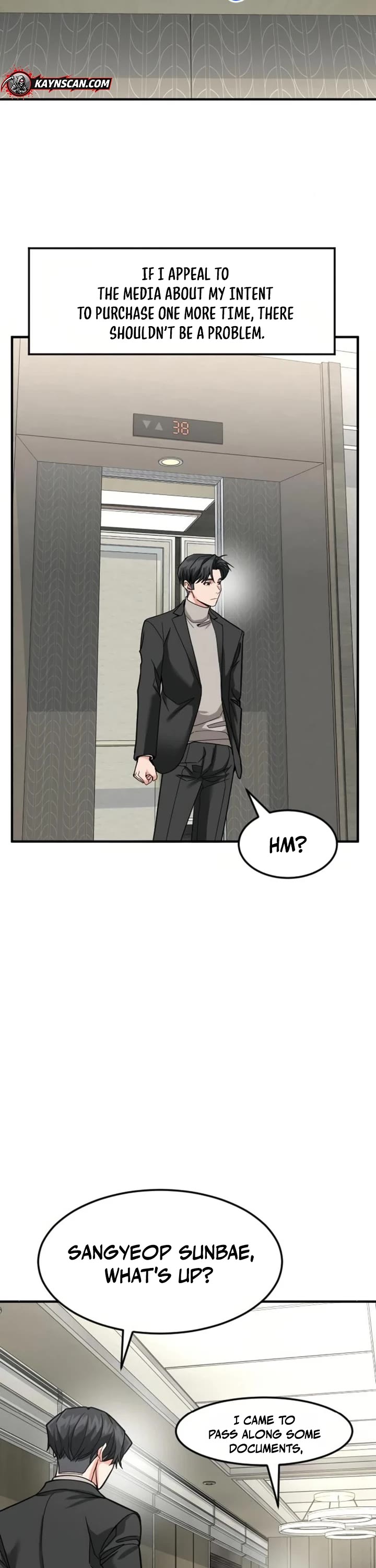 The Investor Who Sees The Future chapter 66 page 64