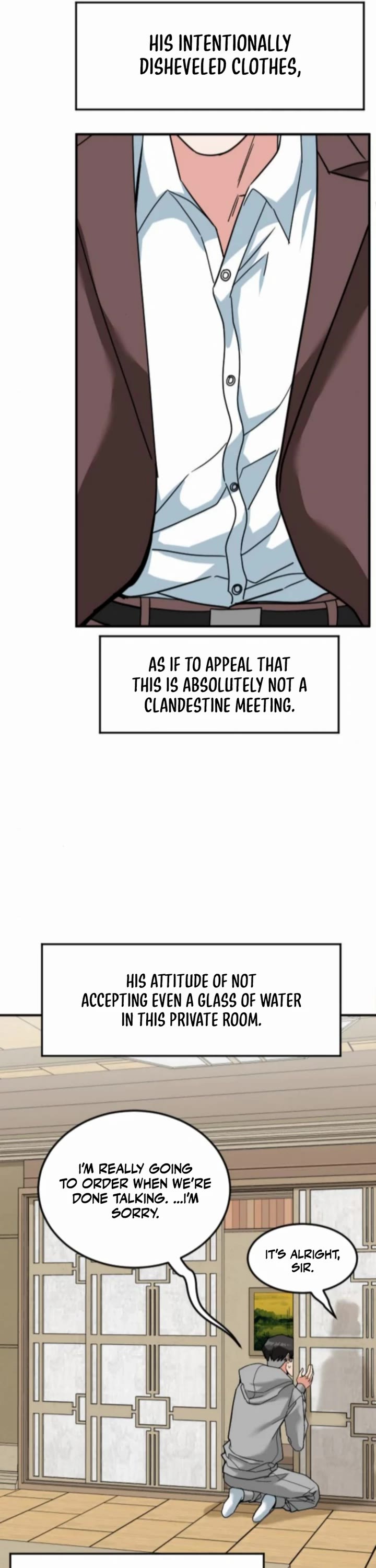 The Investor Who Sees The Future chapter 67 page 26