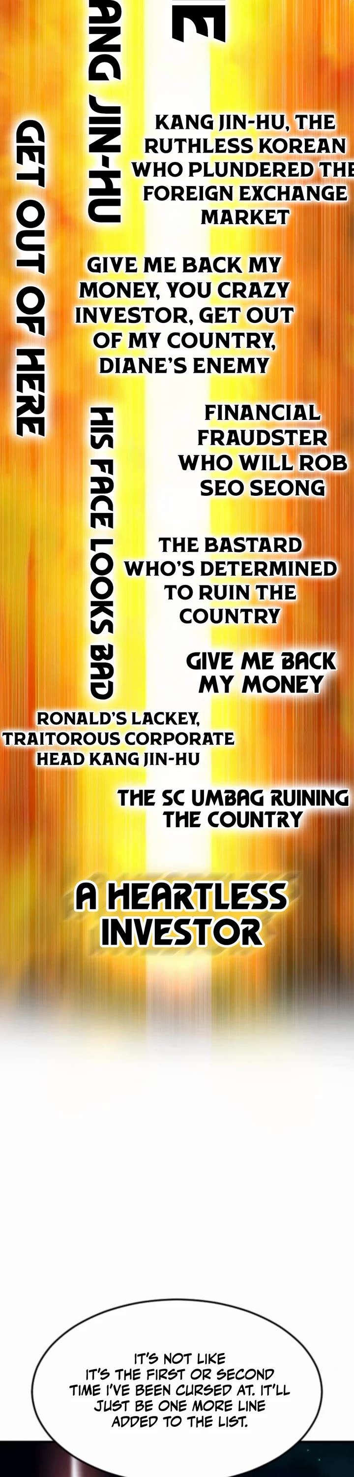 The Investor Who Sees The Future chapter 67 page 32