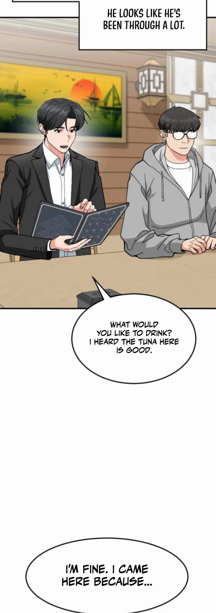 The Investor Who Sees The Future chapter 67 page 5