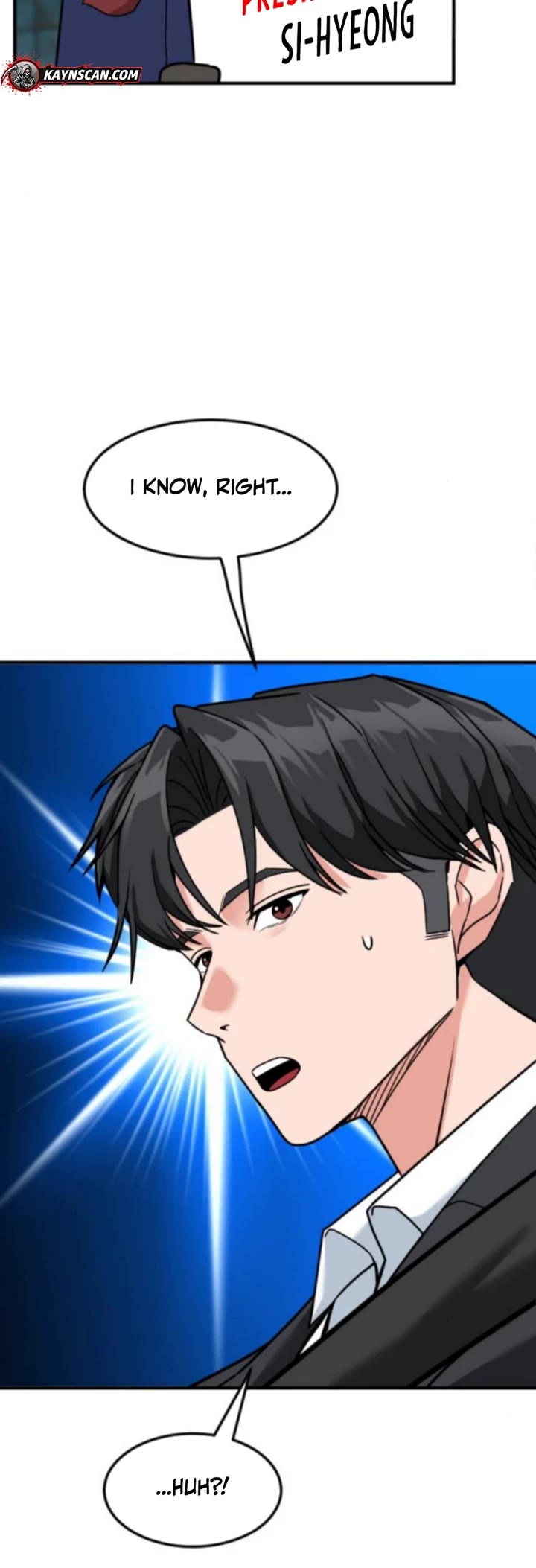 The Investor Who Sees The Future chapter 67 page 54