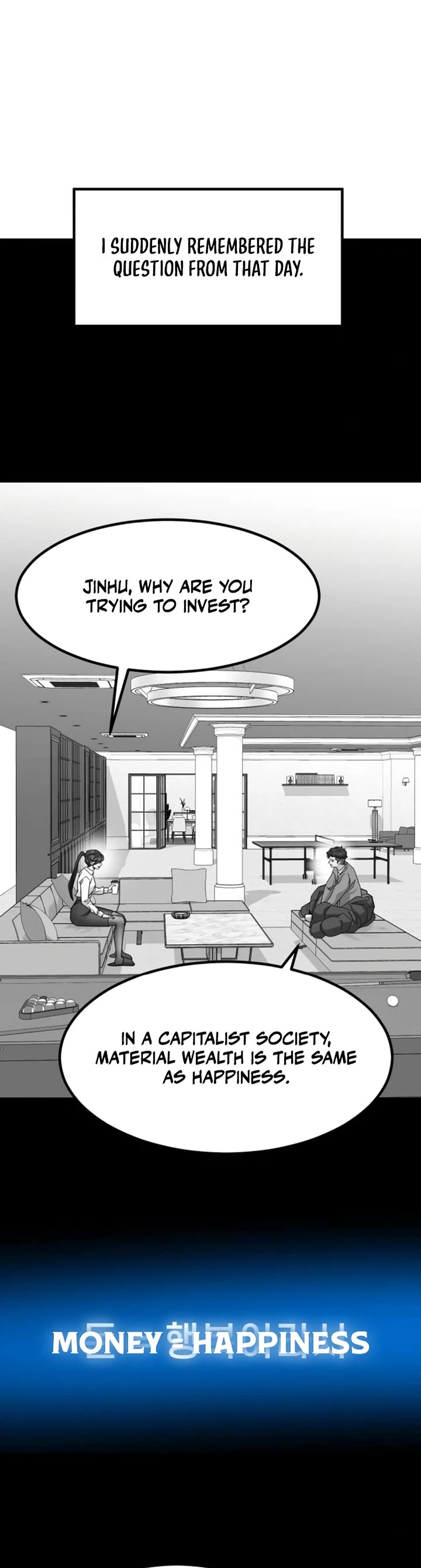 The Investor Who Sees The Future chapter 68 page 4