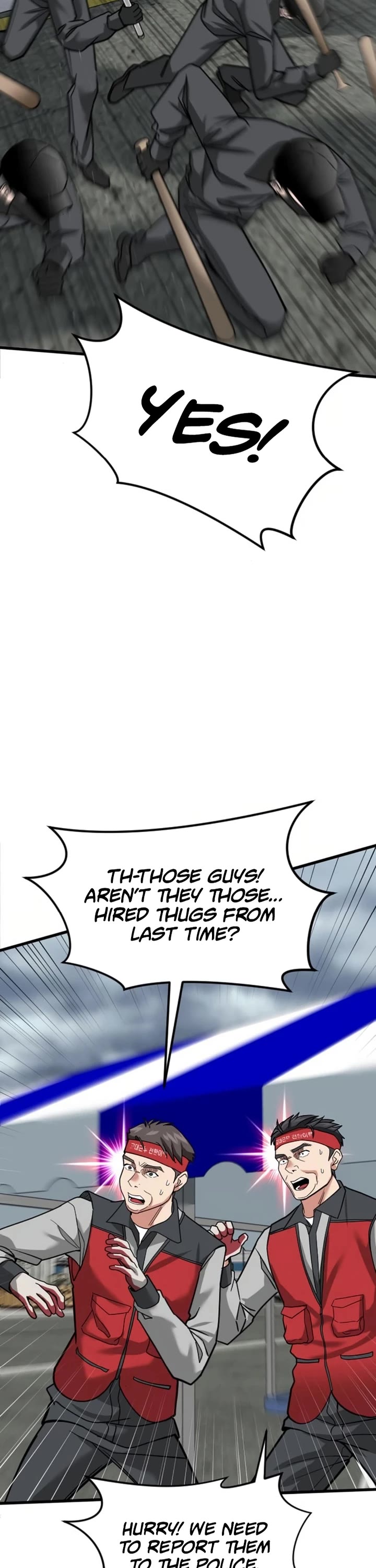 The Investor Who Sees The Future chapter 68 page 41