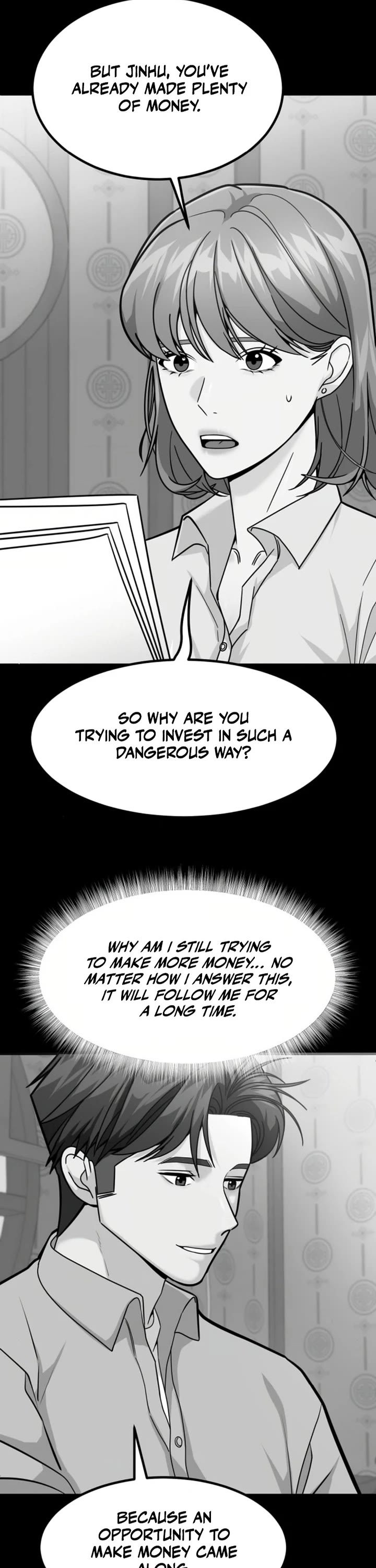 The Investor Who Sees The Future chapter 68 page 5