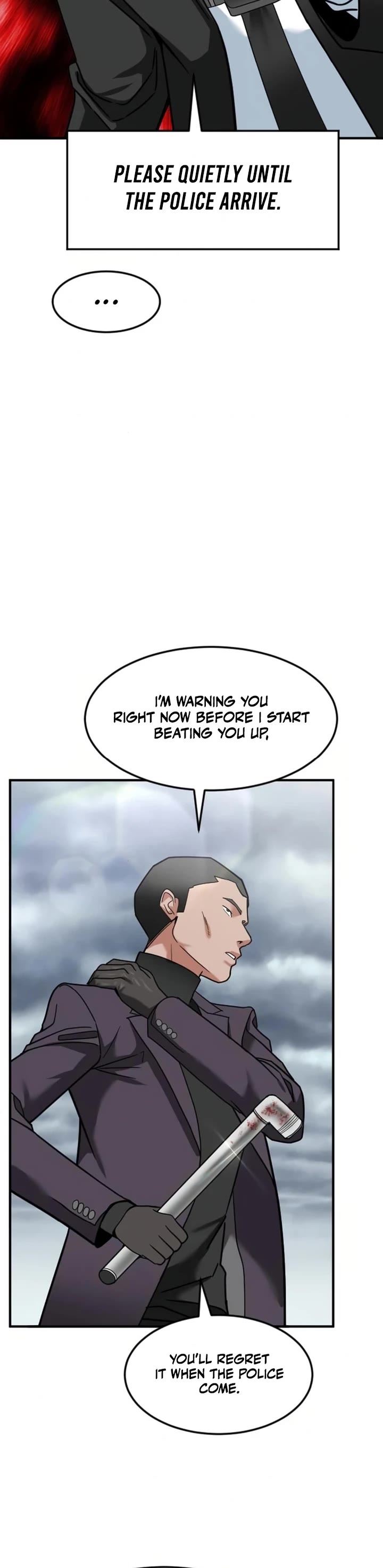 The Investor Who Sees The Future chapter 68 page 62