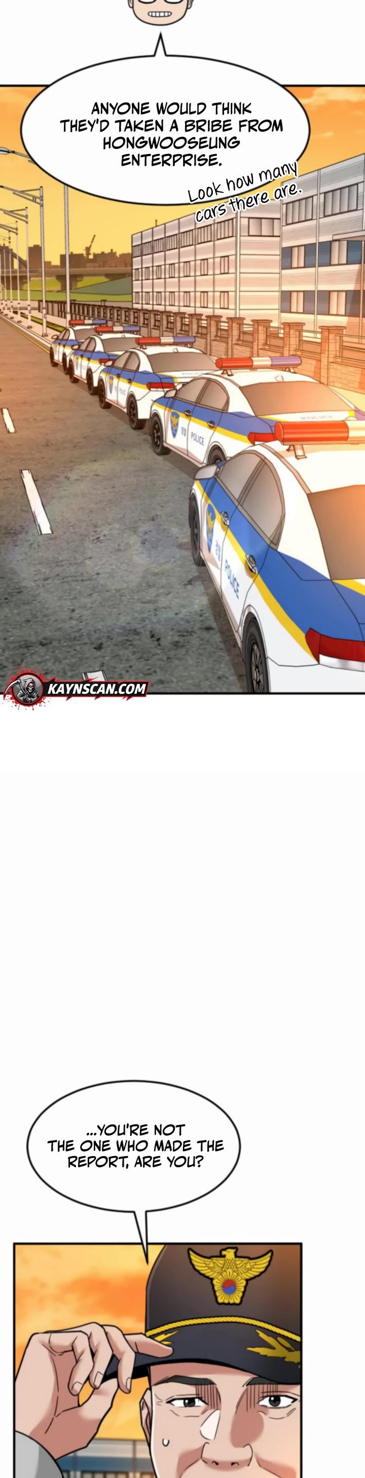 The Investor Who Sees The Future chapter 69 page 20