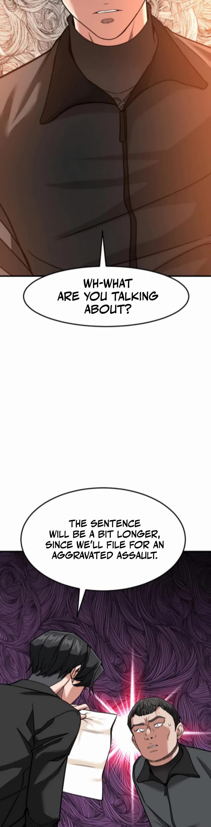 The Investor Who Sees The Future chapter 69 page 25