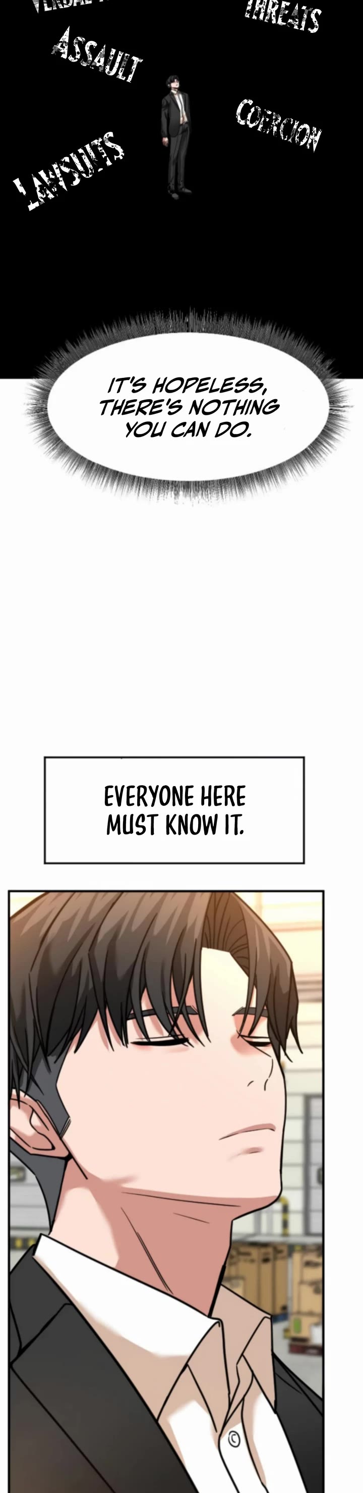 The Investor Who Sees The Future chapter 69 page 35