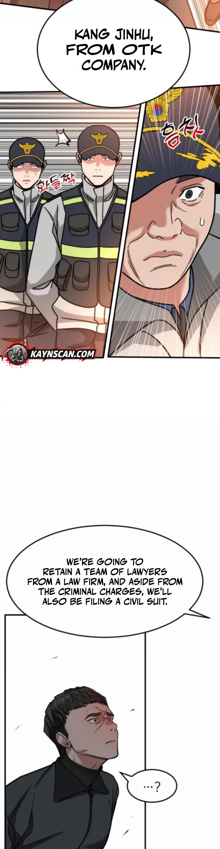 The Investor Who Sees The Future chapter 69 page 40