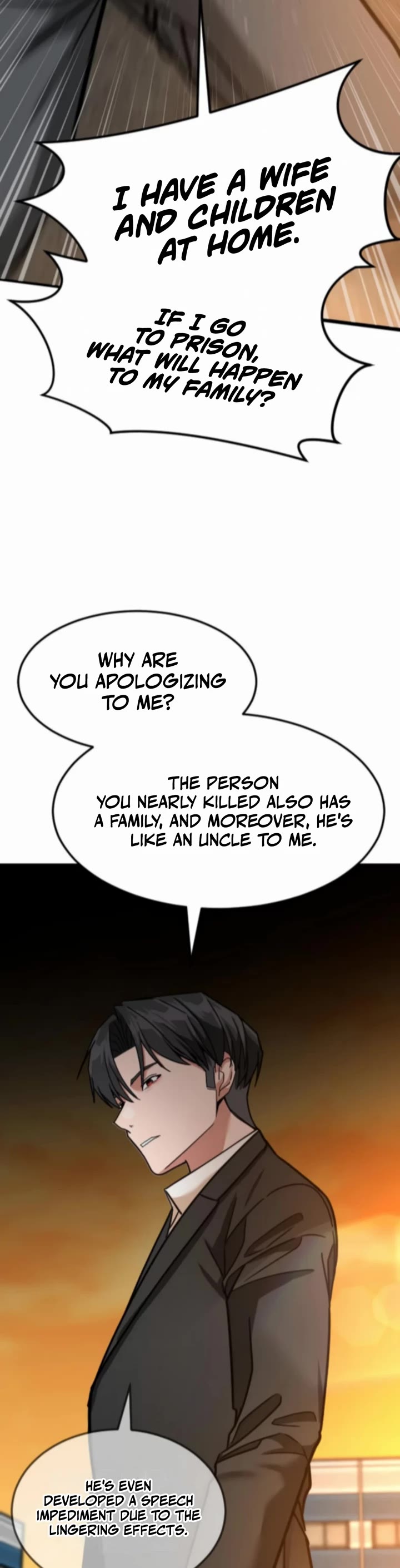 The Investor Who Sees The Future chapter 69 page 44