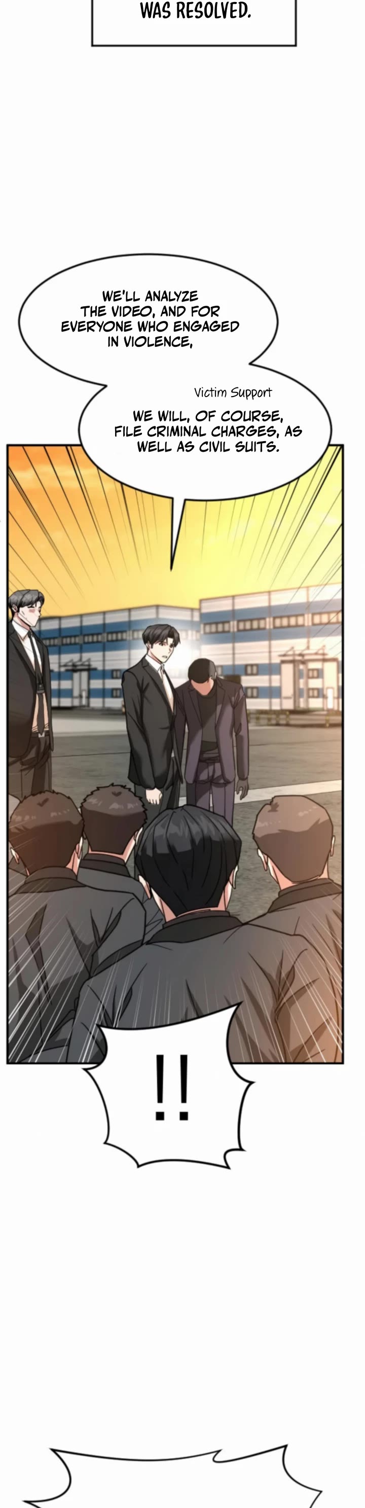 The Investor Who Sees The Future chapter 69 page 55