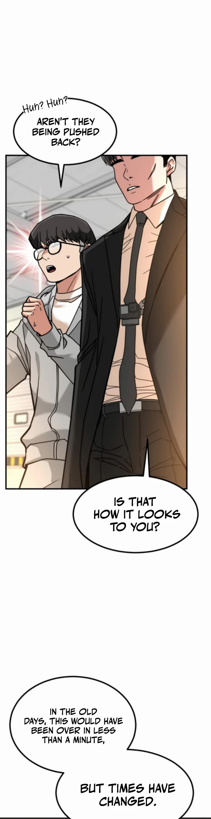 The Investor Who Sees The Future chapter 69 page 9