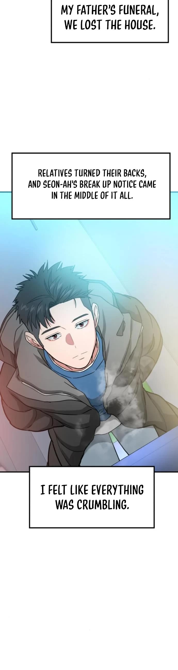 The Investor Who Sees The Future chapter 7 page 13