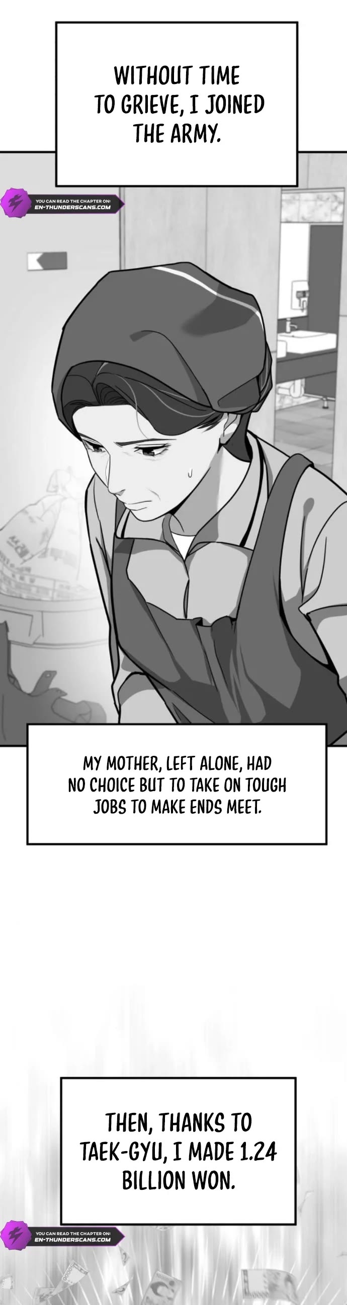 The Investor Who Sees The Future chapter 7 page 14