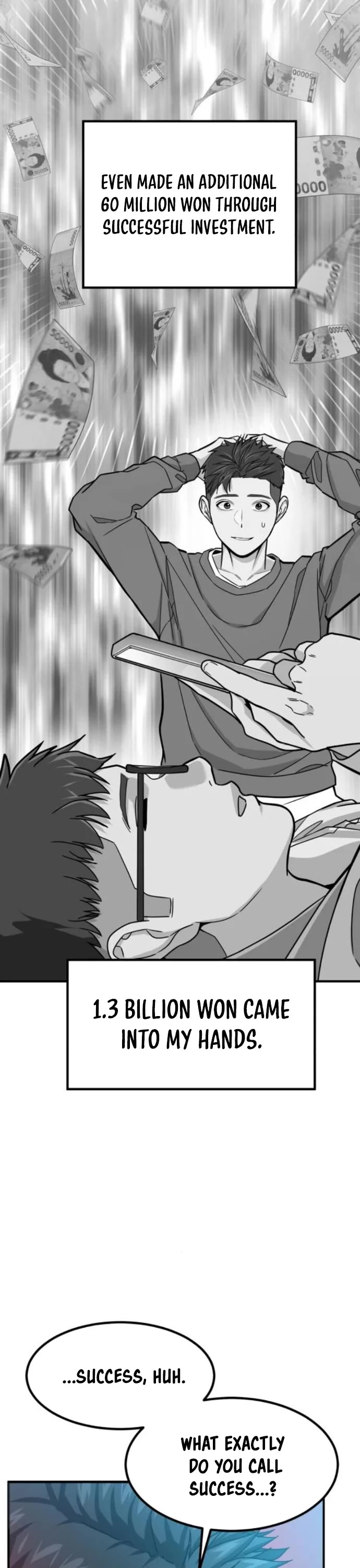 The Investor Who Sees The Future chapter 7 page 15