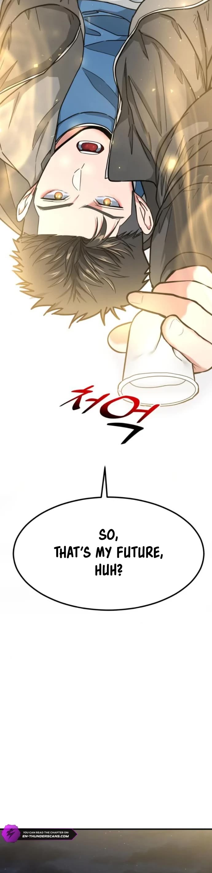 The Investor Who Sees The Future chapter 7 page 20