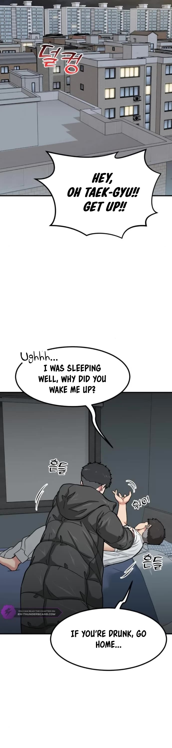 The Investor Who Sees The Future chapter 7 page 21