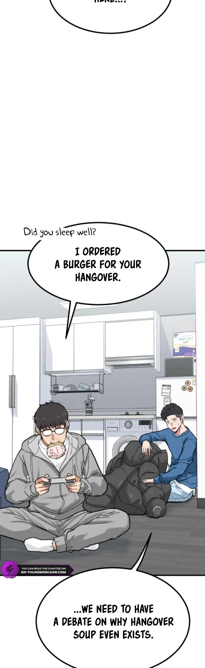 The Investor Who Sees The Future chapter 7 page 25