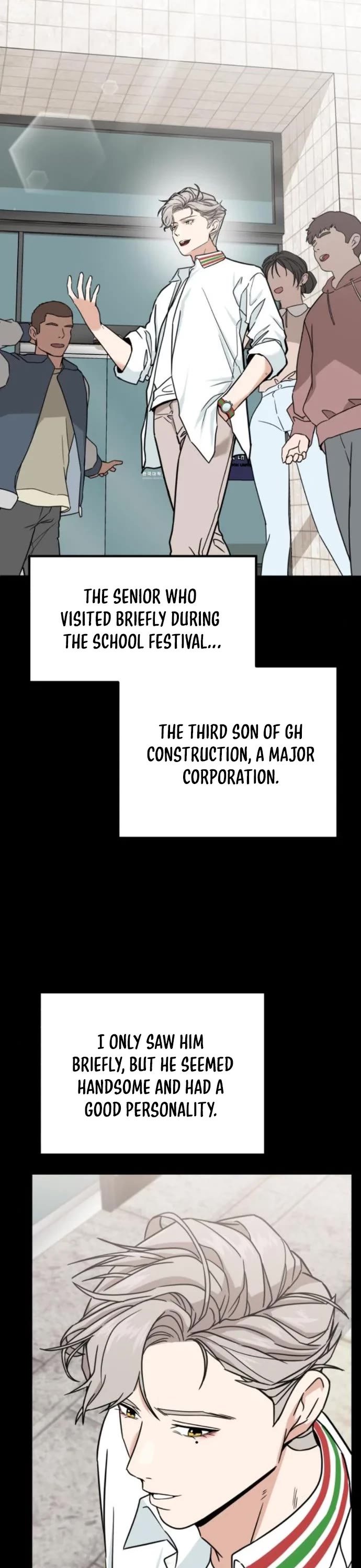 The Investor Who Sees The Future chapter 7 page 3