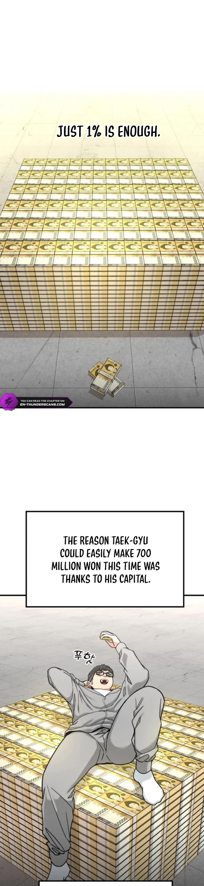 The Investor Who Sees The Future chapter 7 page 34