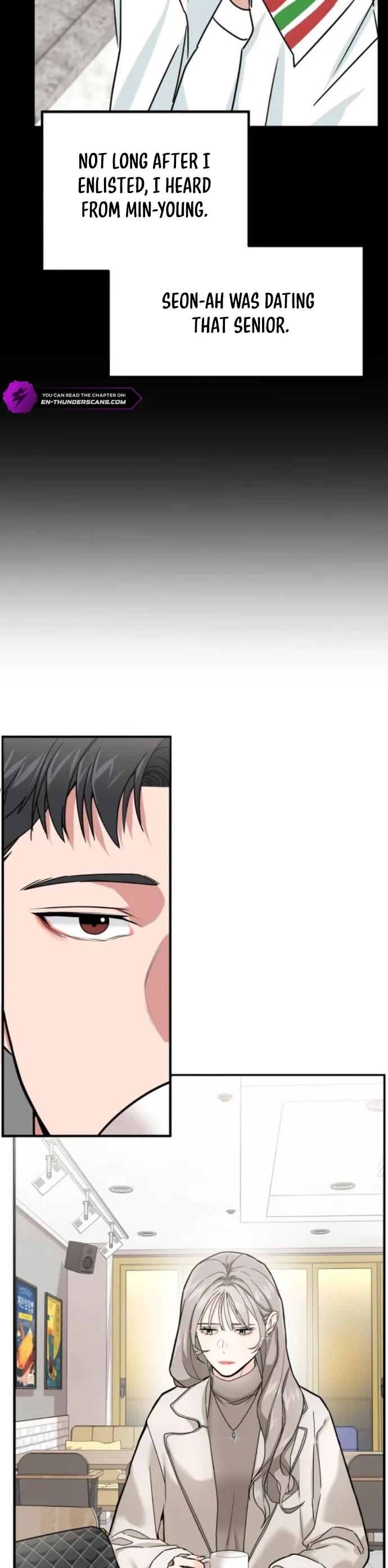 The Investor Who Sees The Future chapter 7 page 4