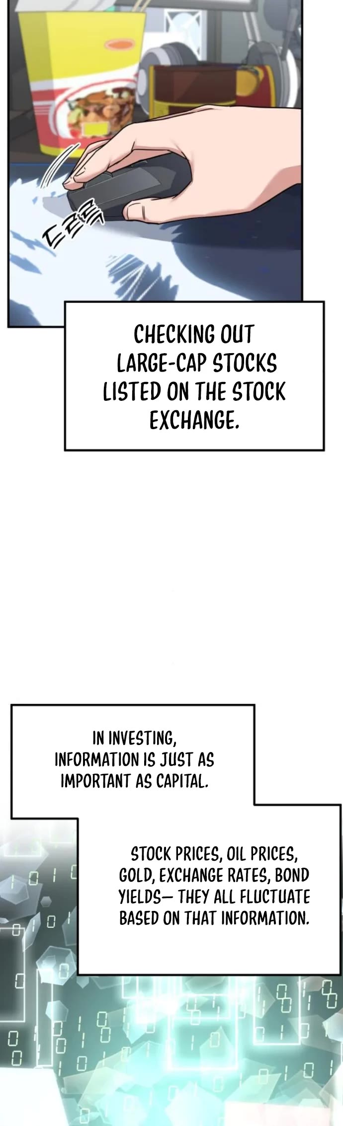 The Investor Who Sees The Future chapter 7 page 41
