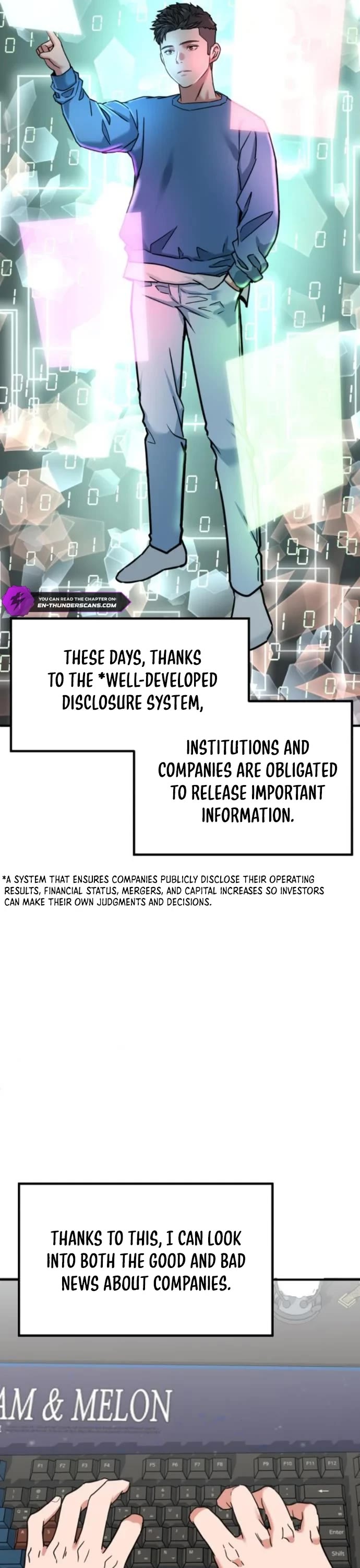 The Investor Who Sees The Future chapter 7 page 42