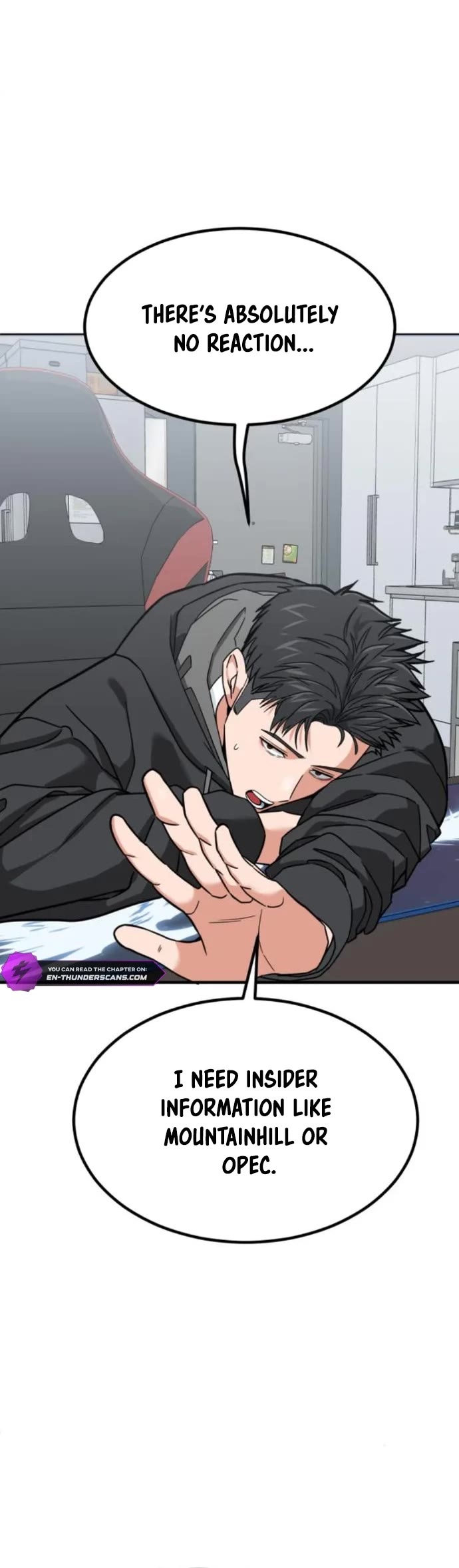 The Investor Who Sees The Future chapter 7 page 44