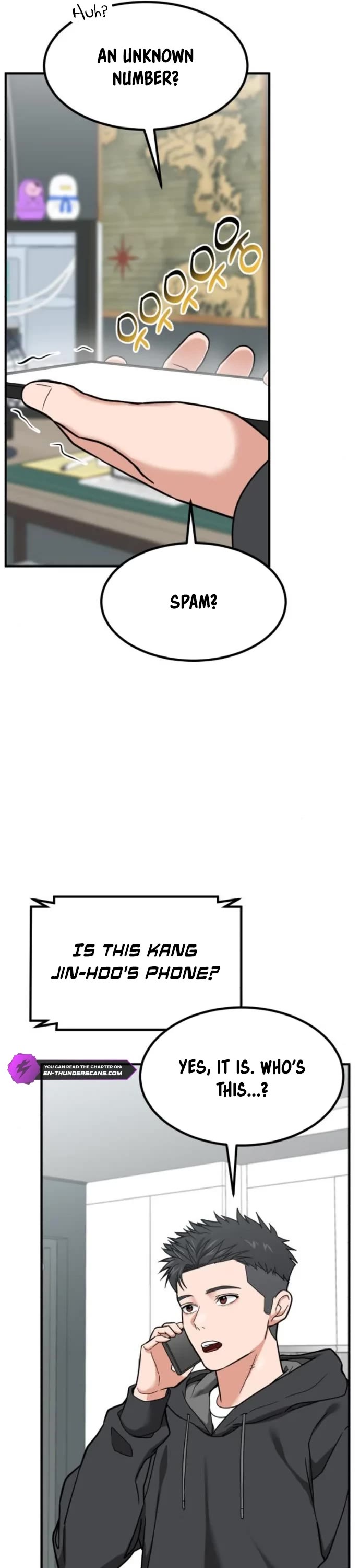 The Investor Who Sees The Future chapter 7 page 48