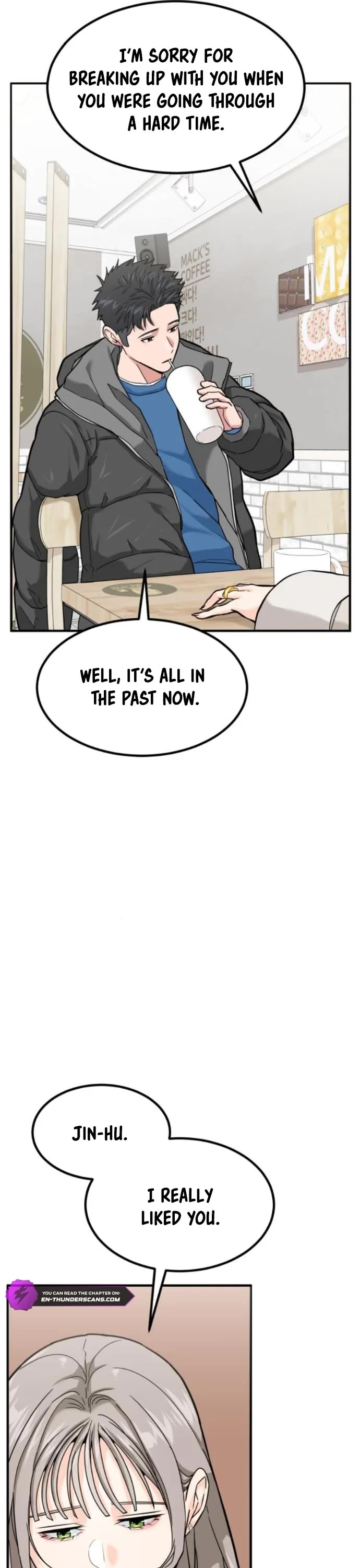 The Investor Who Sees The Future chapter 7 page 6