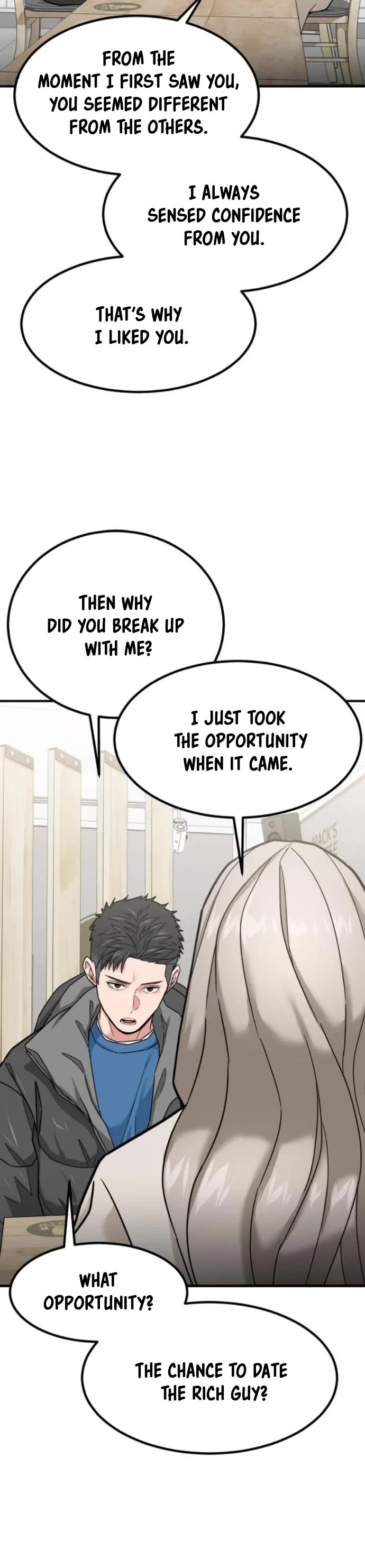 The Investor Who Sees The Future chapter 7 page 8