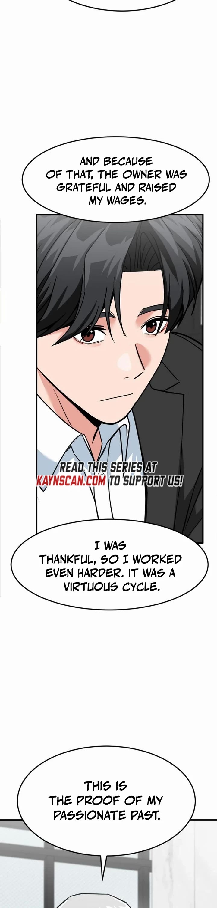 The Investor Who Sees The Future chapter 70 page 18